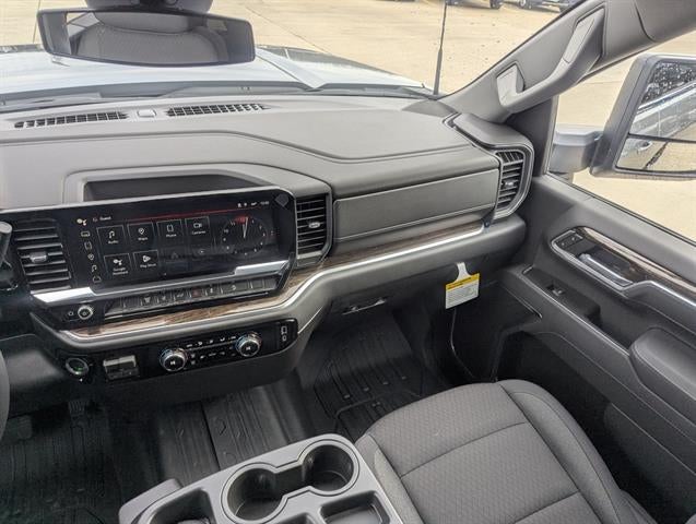 2026 GMC Sierra 3500 HD SLE