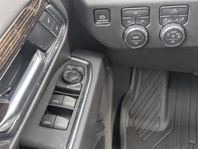 2026 GMC Sierra 3500 HD SLE