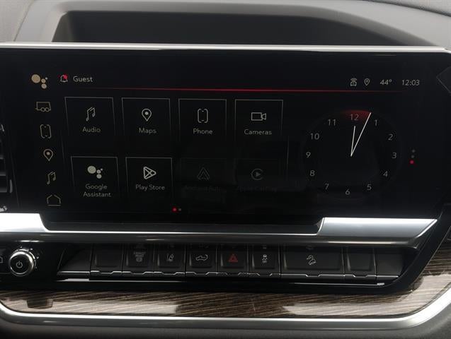 2026 GMC Sierra 3500 HD SLE