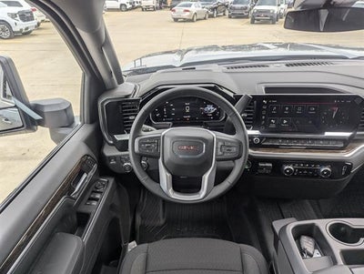 2026 GMC Sierra 3500 HD SLE