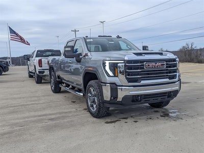 2026 GMC Sierra 3500 HD SLE
