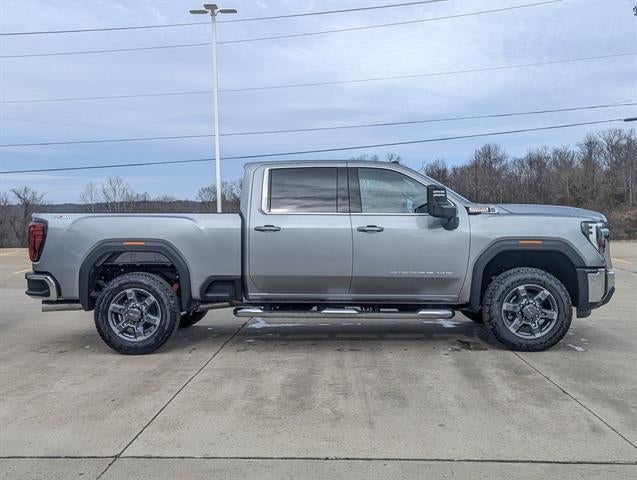2026 GMC Sierra 3500 HD SLE
