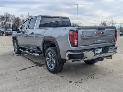 2026 GMC Sierra 3500 HD SLE