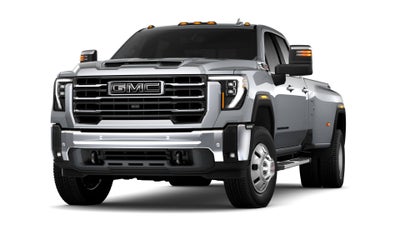2026 GMC Sierra 3500 HD SLT