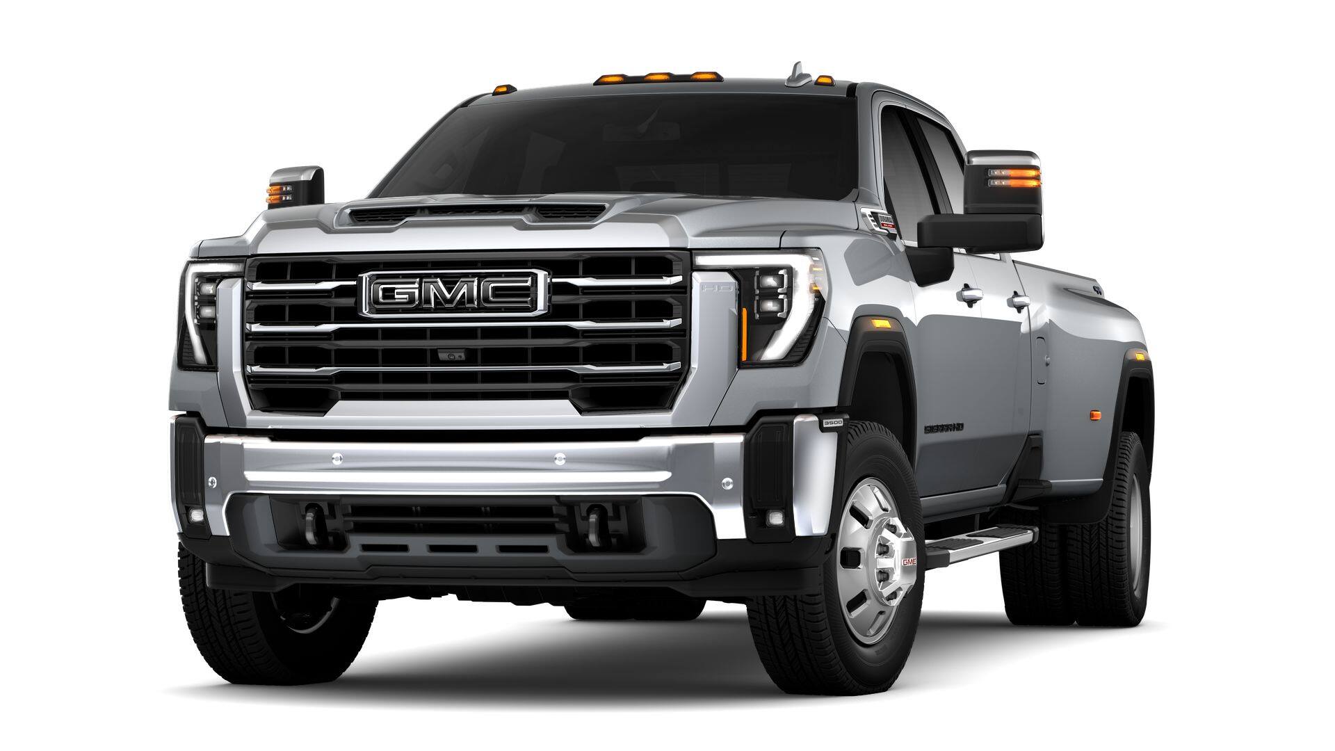 2026 GMC Sierra 3500 HD SLT
