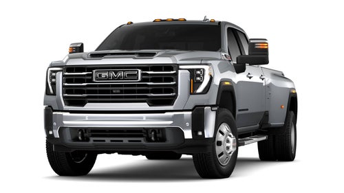 2026 GMC Sierra 3500 HD SLT