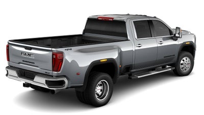 2026 GMC Sierra 3500 HD SLT