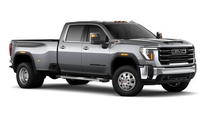 2026 GMC Sierra 3500 HD SLT