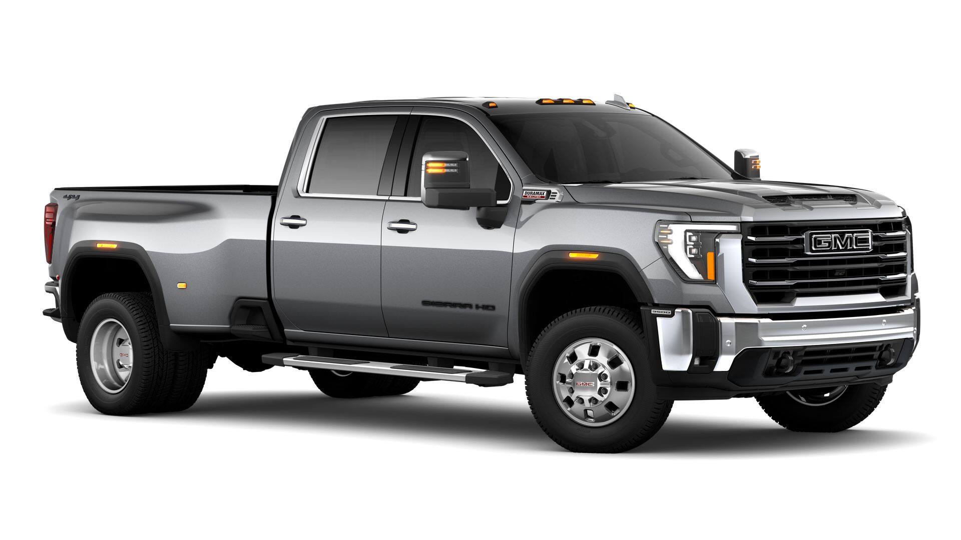 2026 GMC Sierra 3500 HD SLT