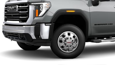 2026 GMC Sierra 3500 HD SLT