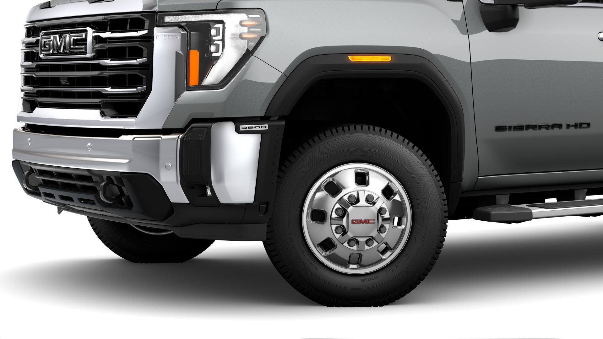 2026 GMC Sierra 3500 HD SLT
