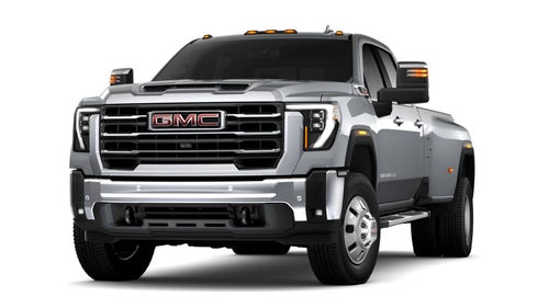 2026 GMC Sierra 3500 HD SLT