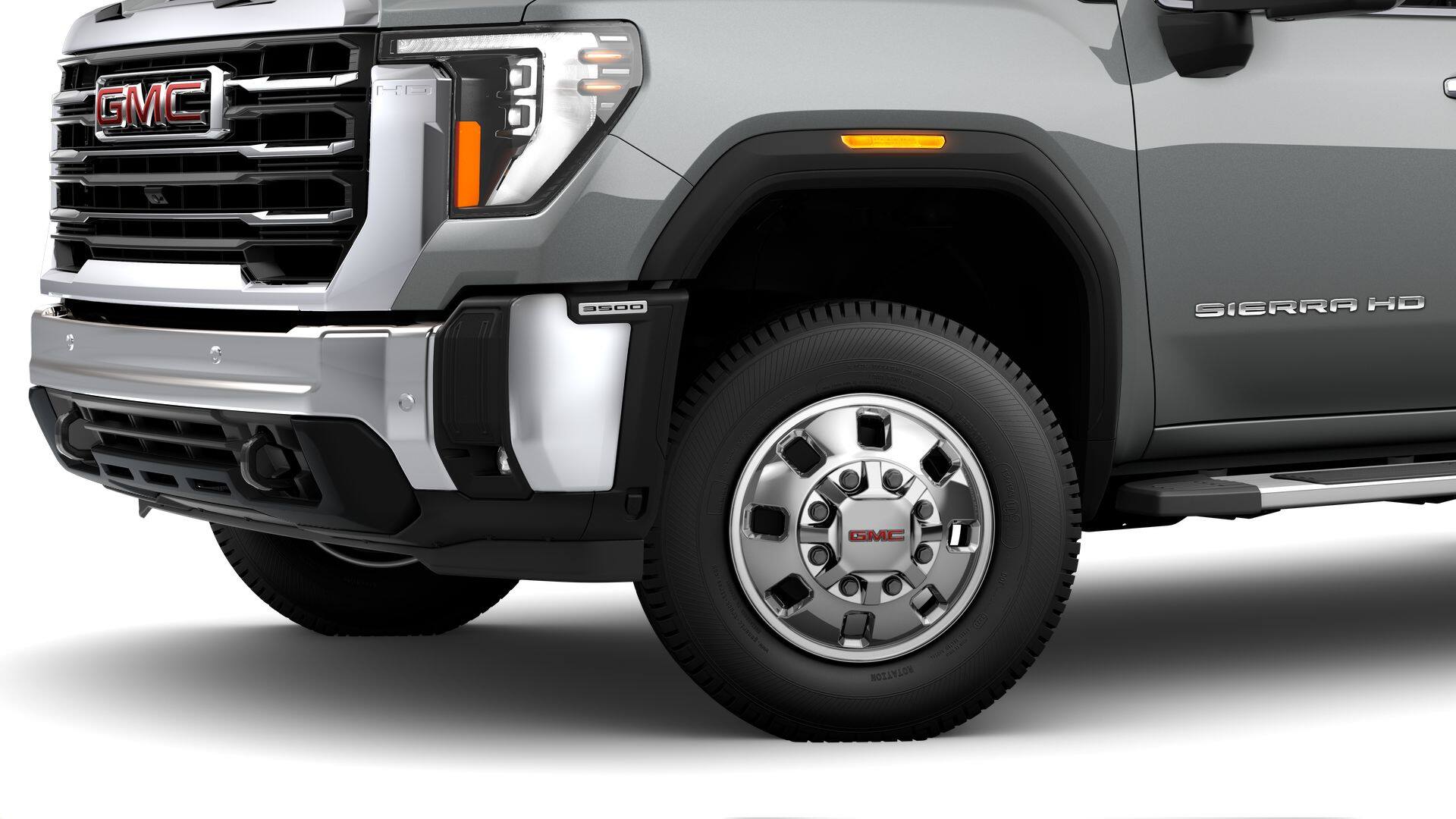 2026 GMC Sierra 3500 HD SLT