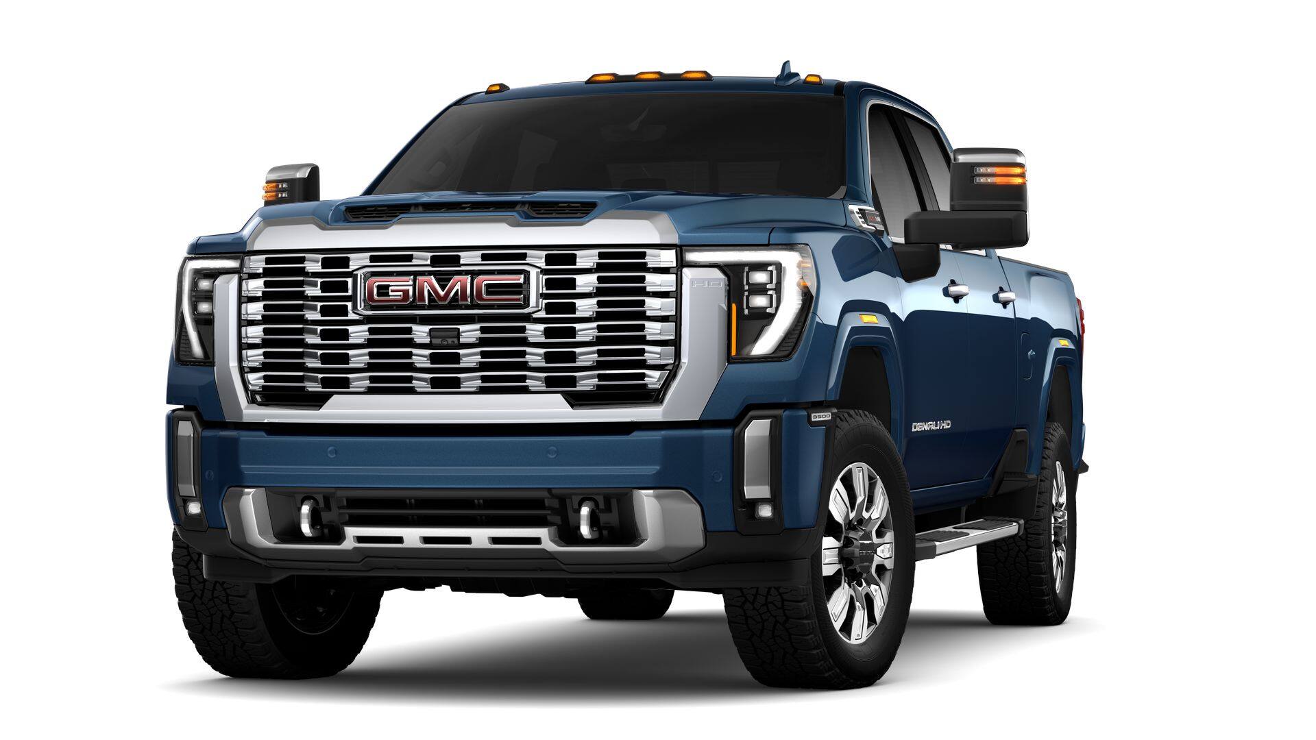 2026 GMC Sierra 3500 HD Denali