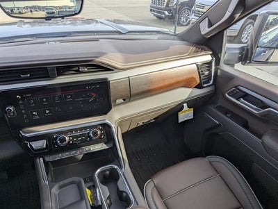 2026 GMC Sierra 3500 HD Denali