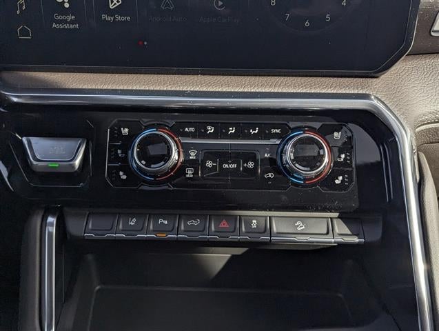 2026 GMC Sierra 3500 HD Denali