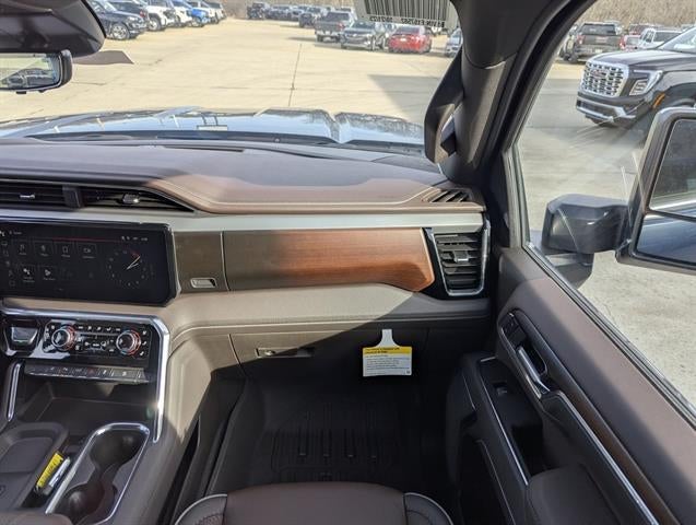 2026 GMC Sierra 3500 HD Denali