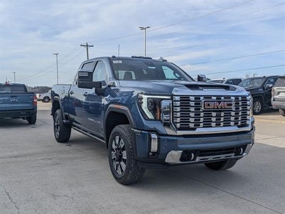 2026 GMC Sierra 3500 HD Denali