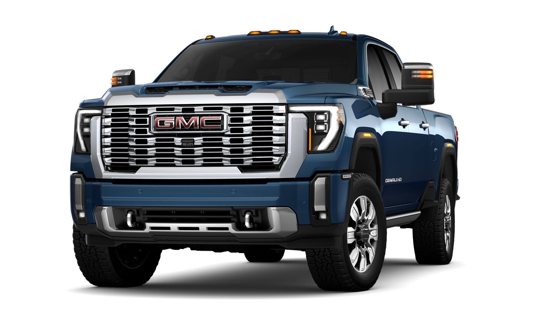 2026 GMC Sierra 3500 HD Denali