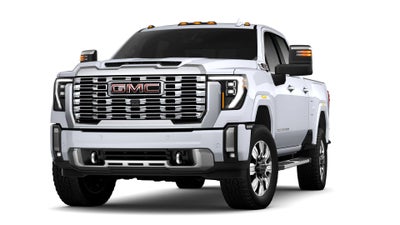 2026 GMC Sierra 3500 HD Denali