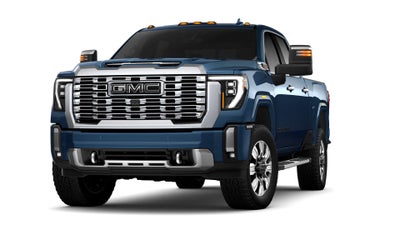 2026 GMC Sierra 3500 HD Denali