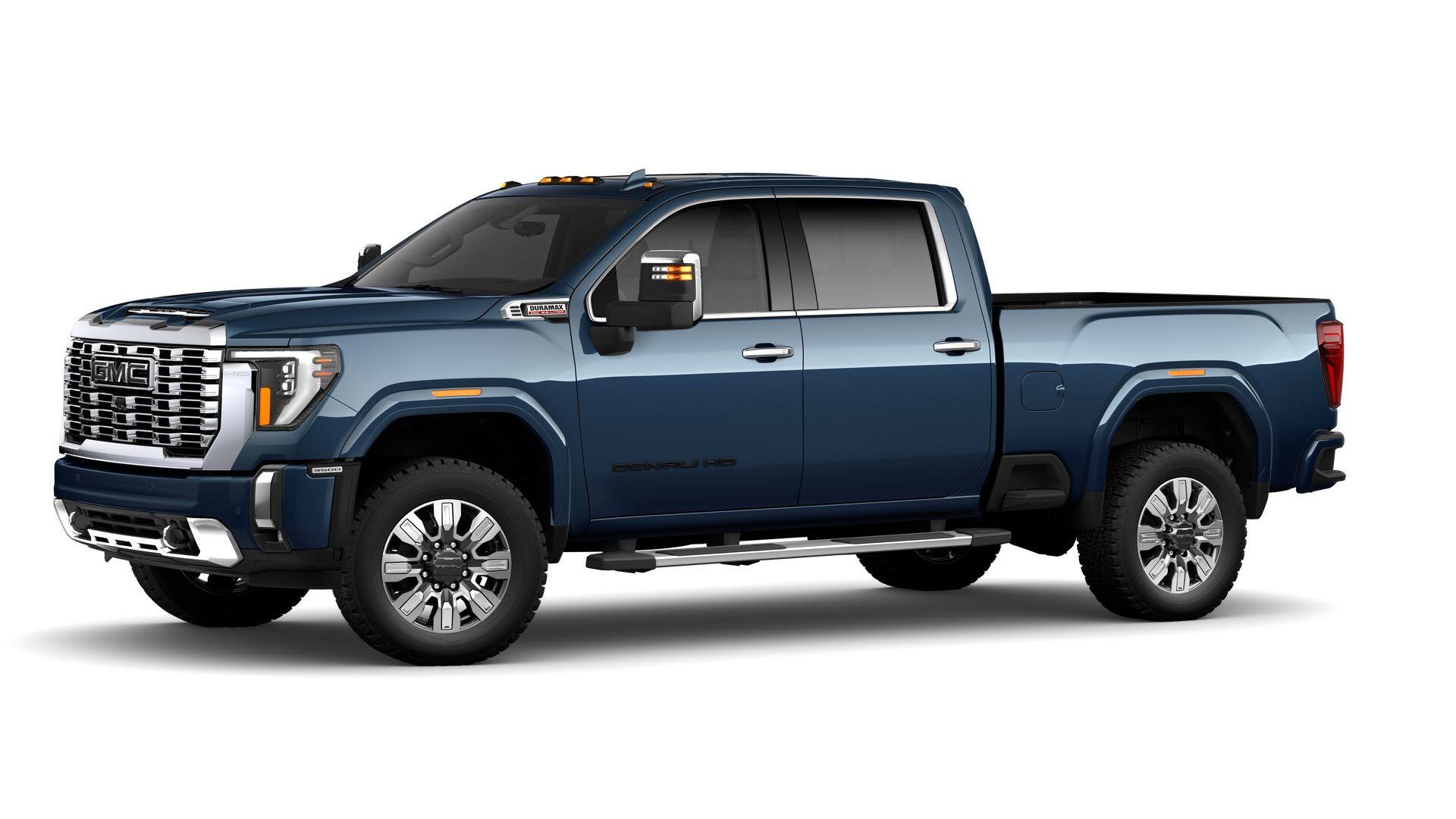 2026 GMC Sierra 3500 HD Denali