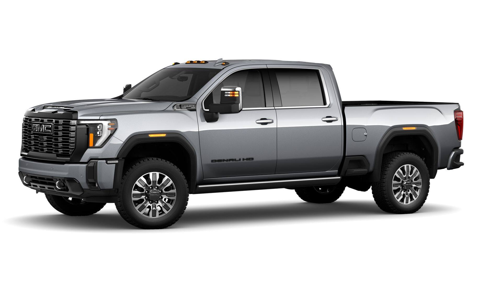 2026 GMC Sierra 2500 HD Base