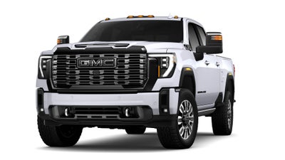 2026 GMC Sierra 2500 HD Base