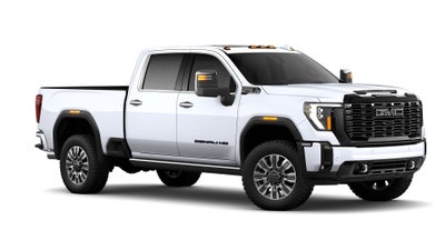2026 GMC Sierra 2500 HD Base