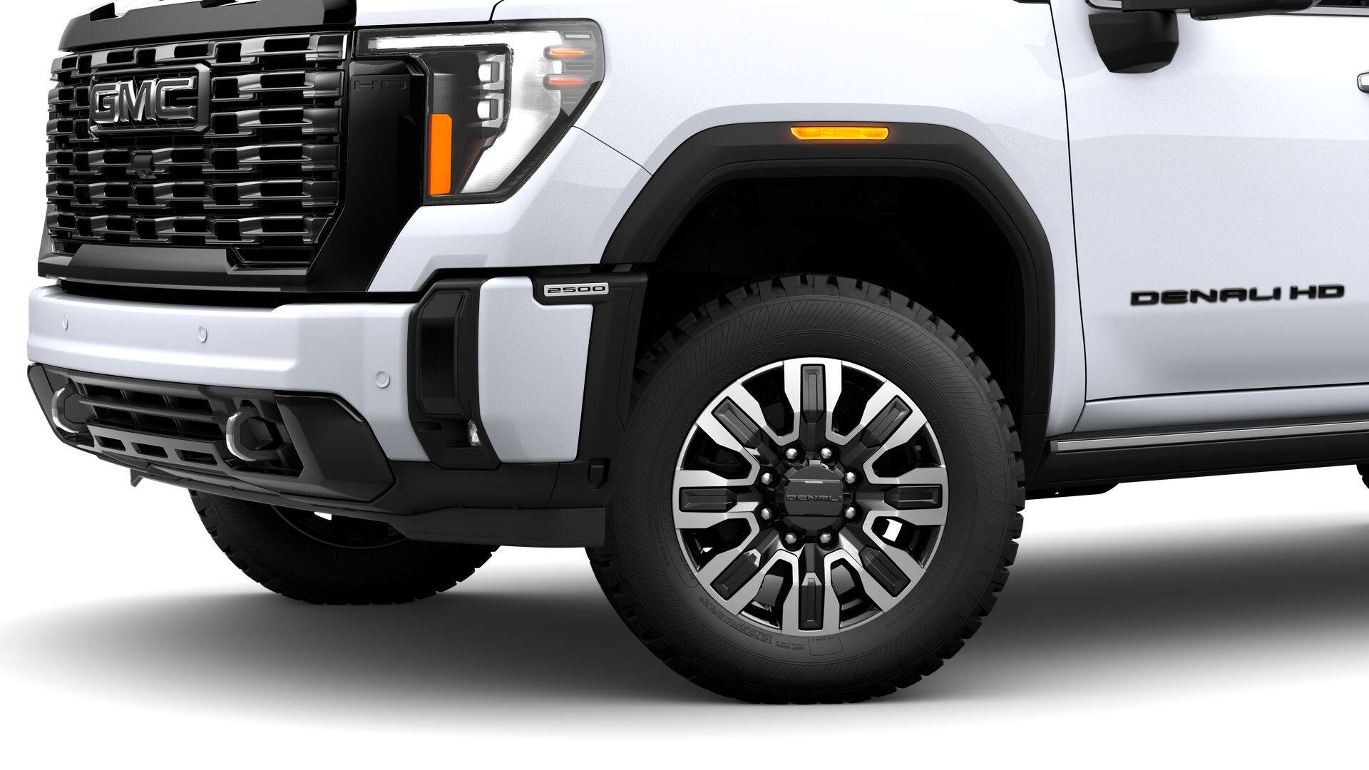 2026 GMC Sierra 2500 HD Base