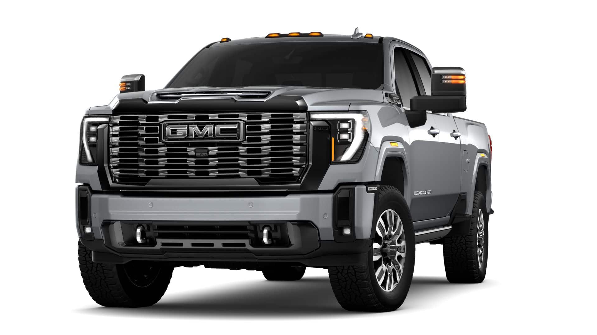 2026 GMC Sierra's photo