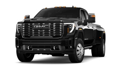 2026 GMC Sierra 3500 HD Denali Ultimate