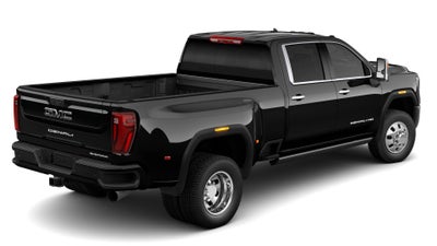 2026 GMC Sierra 3500 HD Denali Ultimate