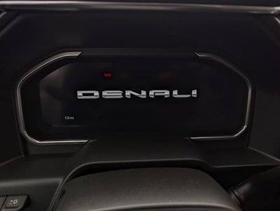 2026 GMC Sierra 3500 HD Denali Ultimate