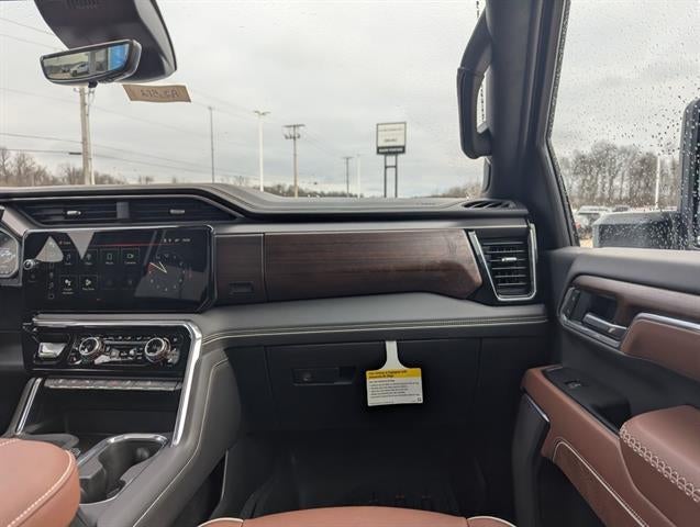 2026 GMC Sierra 3500 HD Denali Ultimate