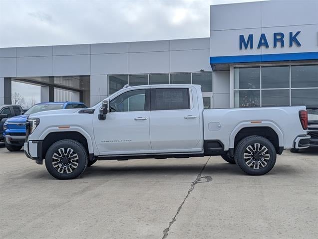 2026 GMC Sierra 3500 HD Denali Ultimate