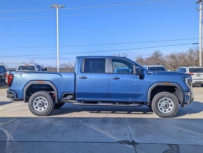 2026 GMC Sierra 2500 HD Pro