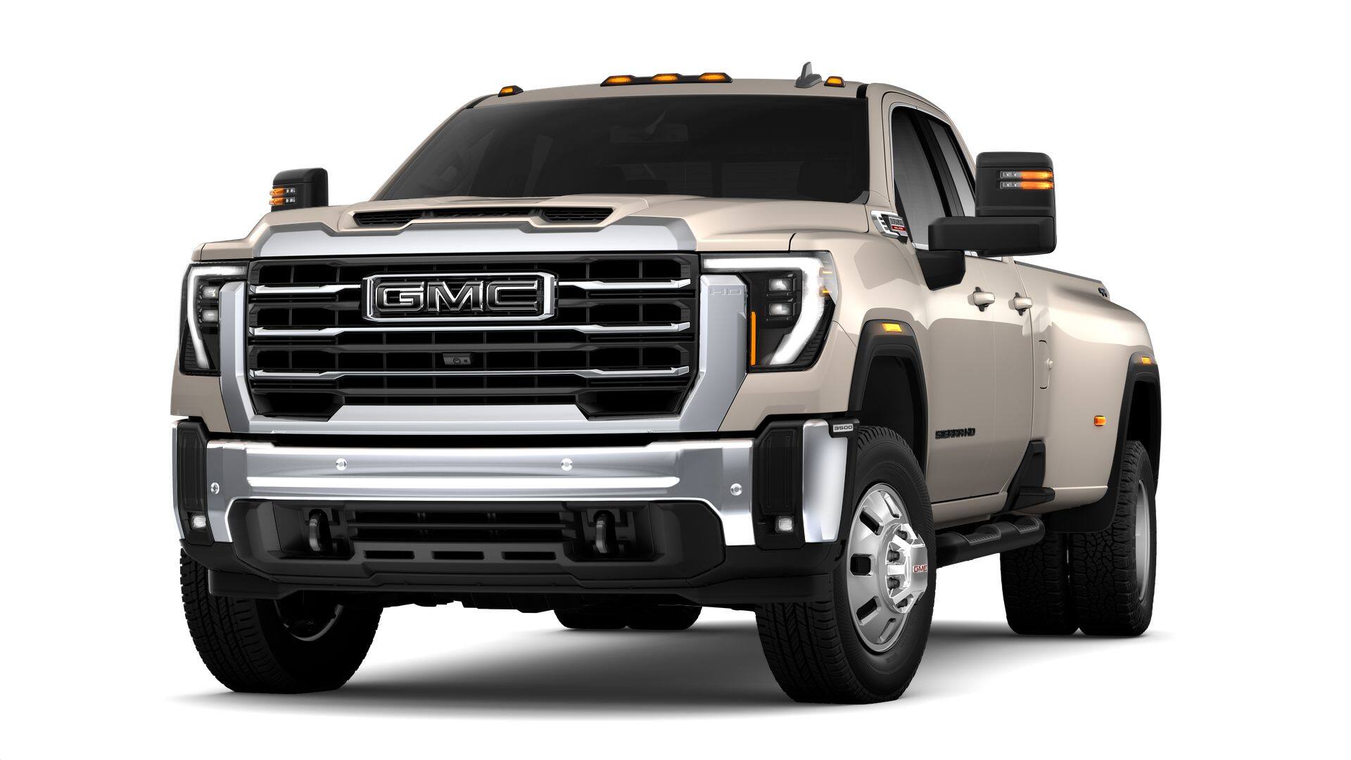 2026 GMC Sierra 3500 HD SLE