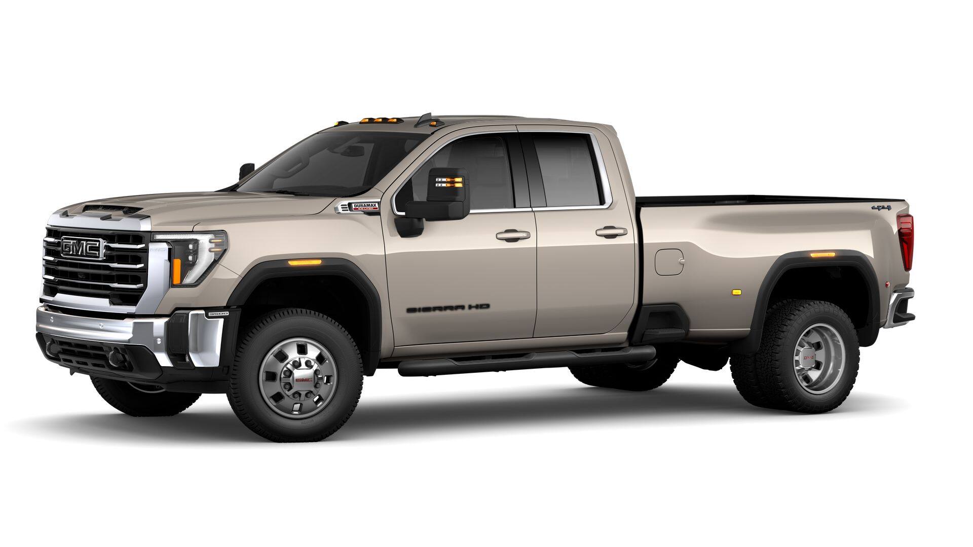 2026 GMC Sierra 3500 HD SLE