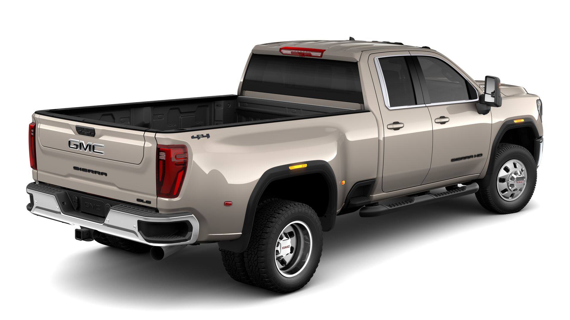 2026 GMC Sierra 3500 HD SLE