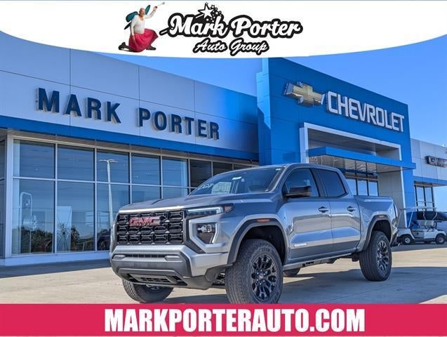 2026 GMC Canyon 2WD Elevation