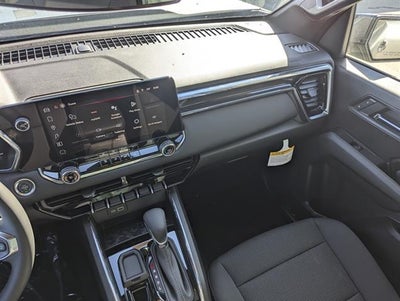 2026 GMC Canyon 2WD Elevation