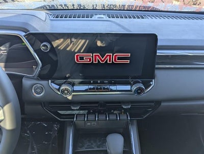 2026 GMC Canyon 2WD Elevation