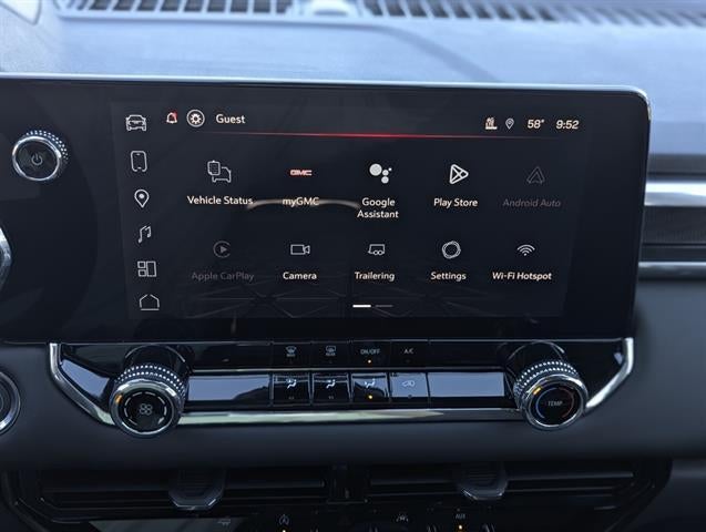 2026 GMC Canyon 2WD Elevation