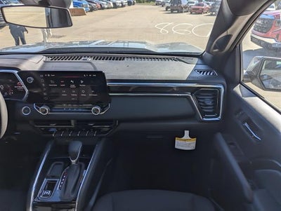 2026 GMC Canyon 2WD Elevation