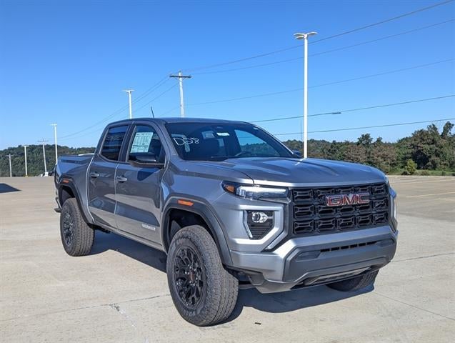 2026 GMC Canyon 2WD Elevation