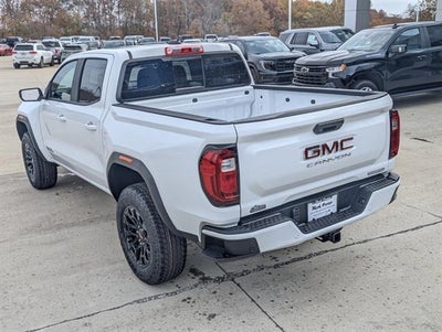 2026 GMC Canyon 2WD Elevation