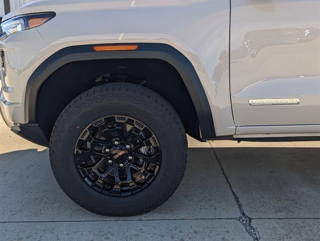 2026 GMC Canyon 2WD Elevation