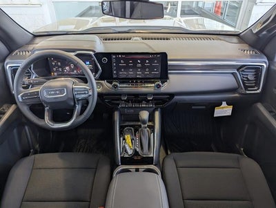 2026 GMC Canyon 2WD Elevation