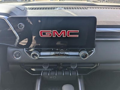 2026 GMC Canyon 2WD Elevation